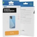 Wave silikonisuoja, OnePlus Nord 4 5G, kirkas Wave silikonisuoja, OnePlus Nord 4 5G, kirkas
