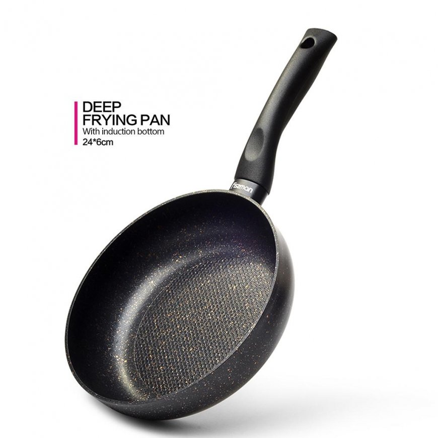 Fissman deep pan PROMO 24x6cm (aluminum)