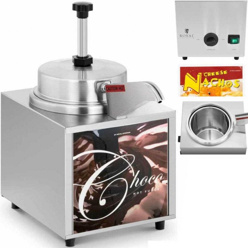 Royal Catering Royal Catering Electric heater