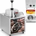 Royal Catering Electric heater for chocolate sauces with dispenser 4.5 l 500 W Royal Catering Electric heater for chocolate sauces with dispenser 4.5 l 500 W
