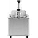 Royal Catering Electric heater for chocolate sauces with dispenser 4.5 l 500 W Royal Catering Electric heater for chocolate sauces with dispenser 4.5 l 500 W