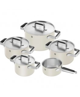 ZWILLING PURE Set of 5 pots
