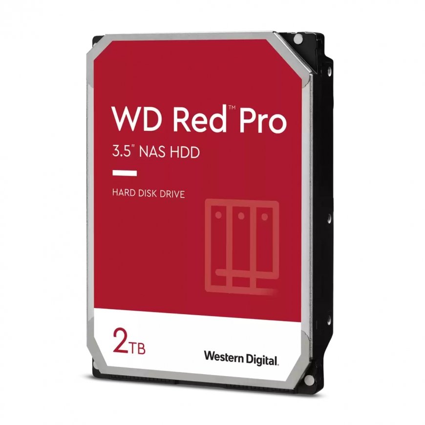 Western Digital Red Plus WD201KFGX sisäinen kiintolevy 20 TB 7200 RPM 512 MB 3.5" SATA
