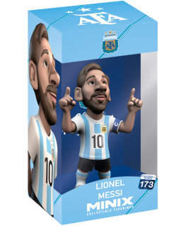 Minix MNX FB Messi ARGENTINA