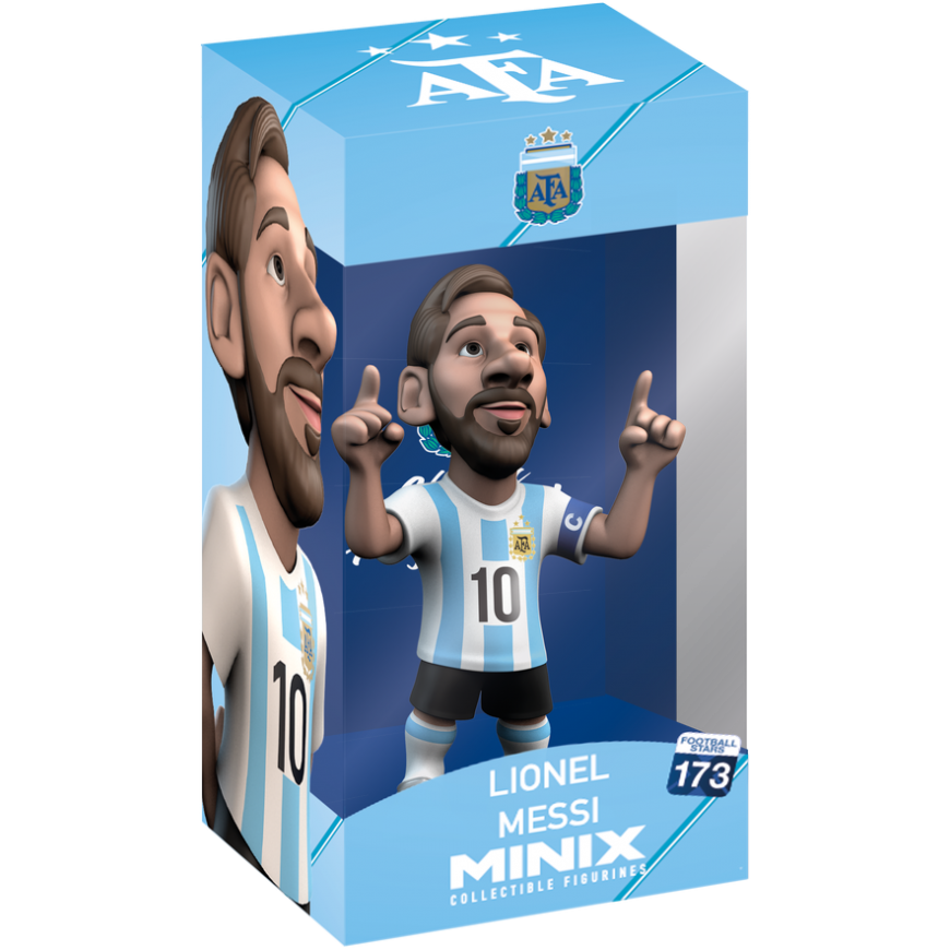 Minix MNX FB Messi ARGENTINA