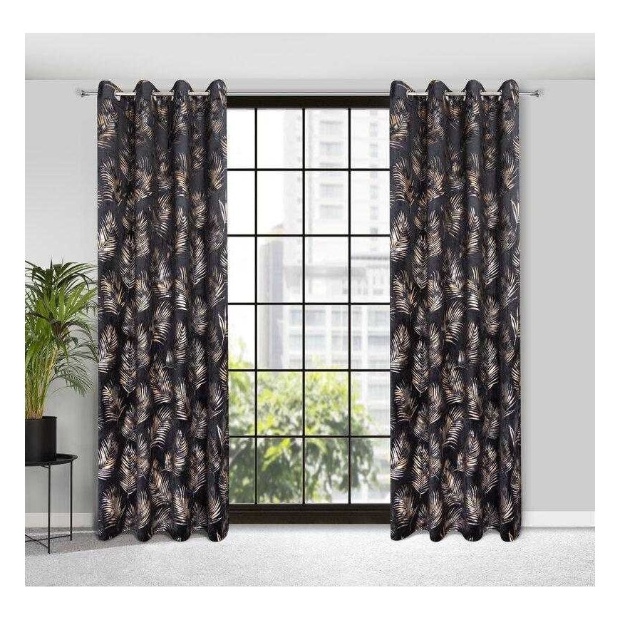 Eurofirany Curtains GLORIA / CZ + SZ 140X250 TRANS – 2