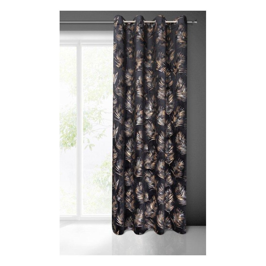 Eurofirany Užuolaidos GLORIA / CZ + SZ 140X250 TRANS – 3