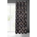 Eurofirany Curtains GLORIA / CZ + SZ 140X250 TRANS