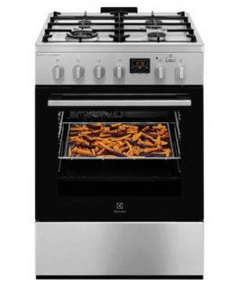 Cooker Electrolux LKK664220X