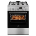 Viryklė Electrolux LKK664220X Viryklė Electrolux LKK664220X