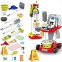 Woopie Cleaning Kit XXL. 3 in 1 stroller, 29 pcs. Red Woopie Cleaning Kit XXL. 3 in 1 stroller, 29 pcs. Red