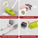 Woopie Cleaning Kit XXL. 3 in 1 stroller, 29 pcs. Red Woopie Cleaning Kit XXL. 3 in 1 stroller, 29 pcs. Red