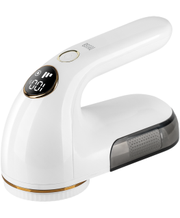 Teesa LR30 LED wireless clothes shaver, 3 speeds, 6 blades
