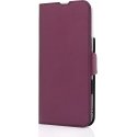 Wave BookCase -suojakotelo, MagSafe-yhteensopiva, Apple iPhone 16 Pro Max, Smoky Sangria Wave BookCase -suojakotelo, MagSafe-yhteensopiva, Apple iPhone 16 Pro Max, Smoky Sangria