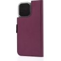 Wave BookCase, MagSafe Compatible, Apple iPhone 16 Pro Max, Smoky Sangria Wave BookCase, MagSafe Compatible, Apple iPhone 16 Pro Max, Smoky Sangria