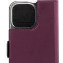 Wave BookCase -suojakotelo, MagSafe-yhteensopiva, Apple iPhone 16 Pro Max, Smoky Sangria Wave BookCase -suojakotelo, MagSafe-yhteensopiva, Apple iPhone 16 Pro Max, Smoky Sangria