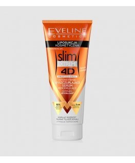 EVELINE_Slim Extreme 4D intensywnie wyszczuplające serum remodelujące 250ml
