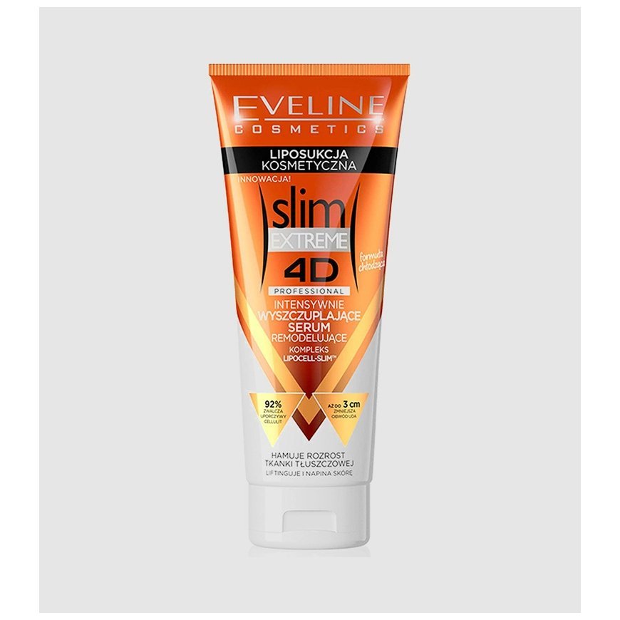EVELINE_Slim Extreme 4D intensywnie wyszczuplające serum remodelujące 250ml