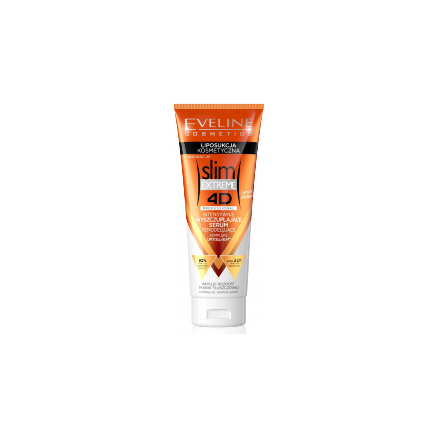 EVELINE_Slim Extreme 4D intensywnie wyszczuplające serum remodelujące 250ml – 2