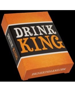 Drink King party game
