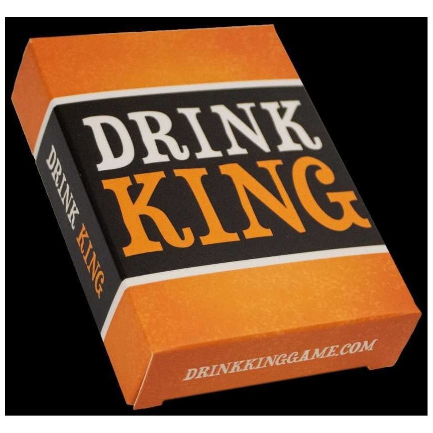 "Drink King" vakarėlių žaidimas