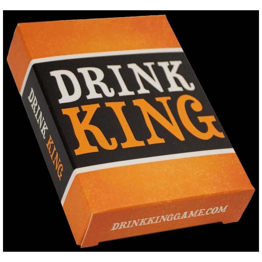 "Drink King" vakarėlių žaidimas – 2