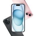 Apple iPhone 15 15.5 cm (6.1") Dual SIM iOS 17 5G USB Type-C 256 GB Black Apple iPhone 15 15.5 cm (6.1") Dual SIM iOS 17 5G USB Type-C 256 GB Black