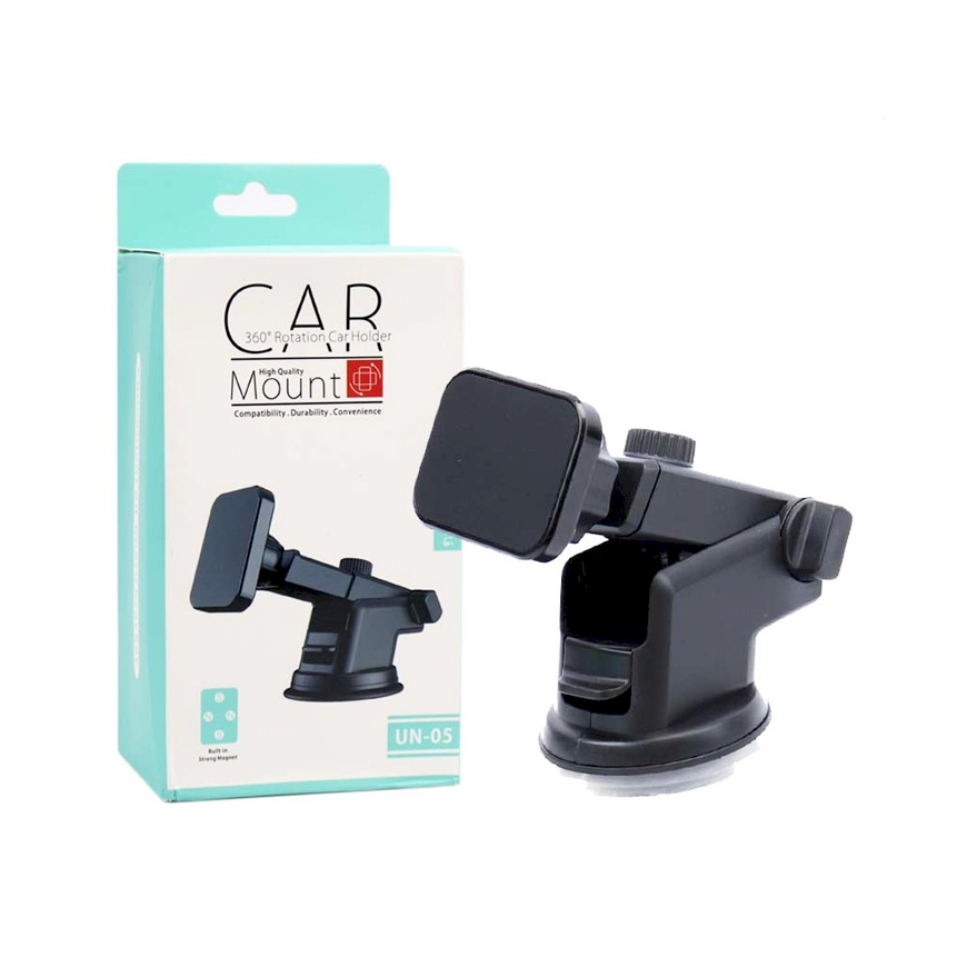 GoodBuy UN-05 universal car holder black – 2
