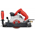 Electric circular saw RUBI KIT TC-125 G2, 1250 W Electric circular saw RUBI KIT TC-125 G2, 1250 W