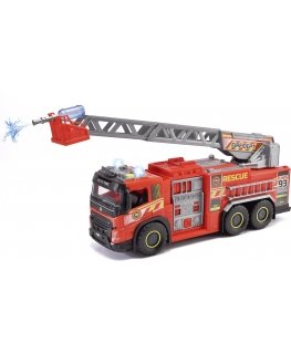 Simba Dickie Giant Fire Truck - Large fire truck
