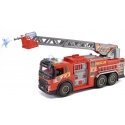 Simba Dickie Giant Fire Truck - Suuri paloauto Simba Dickie Giant Fire Truck - Suuri paloauto