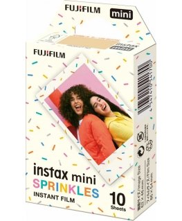 Fujifilm Instax Mini SPRINKLES 10pl