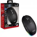 Bevielė pelė, Genius GX GAMING Scorpion M8250 AI, juoda, optinė, 3200DPI Bevielė pelė, Genius GX GAMING Scorpion M8250 AI, juoda, optinė, 3200DPI