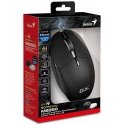 Bevielė pelė, Genius GX GAMING Scorpion M8250 AI, juoda, optinė, 3200DPI Bevielė pelė, Genius GX GAMING Scorpion M8250 AI, juoda, optinė, 3200DPI