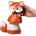 Fuj:tech Fox kettuyövalo ilmankostuttimella Fuj:tech Fox kettuyövalo ilmankostuttimella