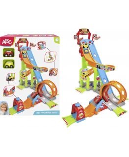 Simba Dickie ABC Jays Jump'n Fun Tower - autorata