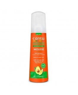 Cantu Avocado Hydrating Mousse 248ml