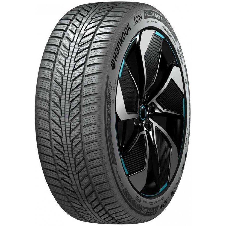 Hankook 255/35R21 WINTER I*CEPT ION X (IW01A) 98V XL RP Sound Absorber – 2