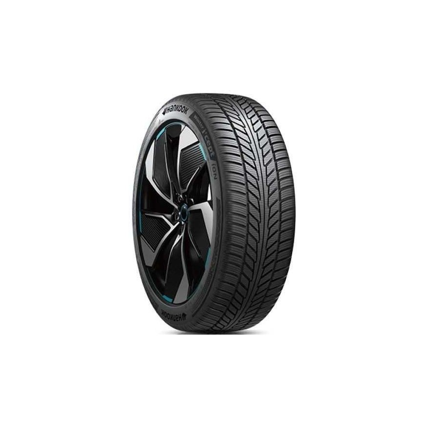 Hankook 255/35R21 WINTER I*CEPT ION X (IW01A) 98V XL RP Sound Absorber – 4