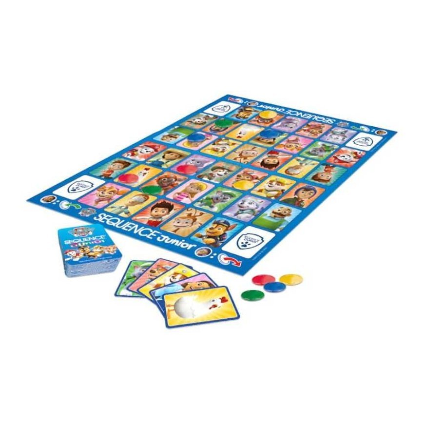 Goliath Gra sequence junior psi patrol – 2