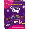 CandyKing Loose candies Christmas calendar, 600 g CandyKing Loose candies Christmas calendar, 600 g