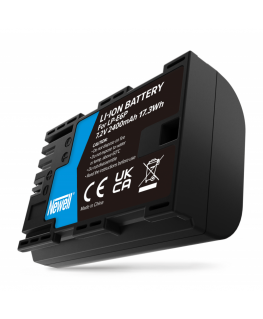 Newell LP-E6P battery for Canon