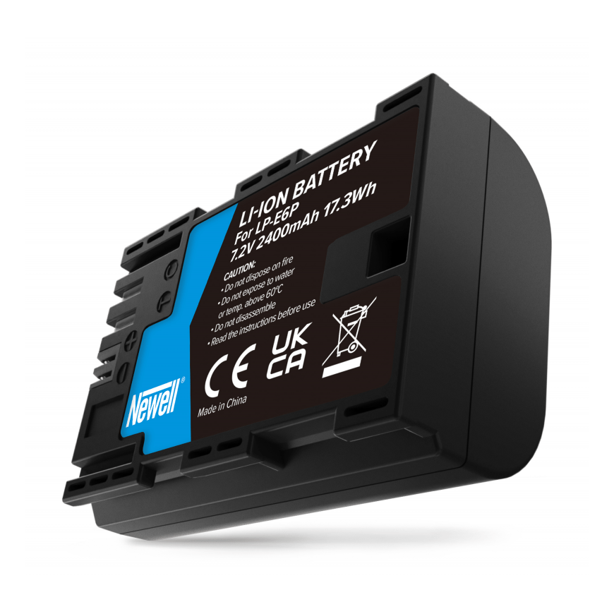 Newell LP-E6P battery for Canon