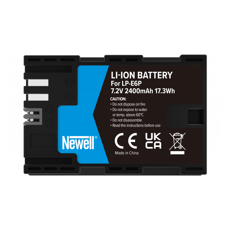 Newell LP-E6P battery for Canon – 3