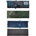 Klaviatūra Apple Macbook Pro 13" 15" 2018 A1989 A1990, UK Klaviatūra Apple Macbook Pro 13" 15" 2018 A1989 A1990, UK