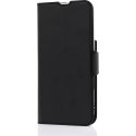 Wave BookCase protective case, MagSafe compatible, Apple iPhone 16 Pro, black Wave BookCase protective case, MagSafe compatible, Apple iPhone 16 Pro, black