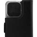 Wave BookCase protective case, MagSafe compatible, Apple iPhone 16 Pro, black Wave BookCase protective case, MagSafe compatible, Apple iPhone 16 Pro, black