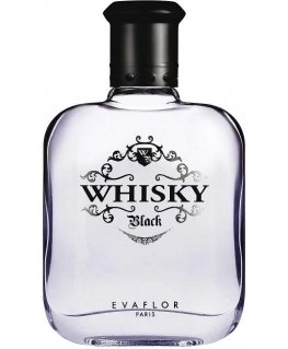 Evaflor Whiskey Black eau de toilette spray 100ml