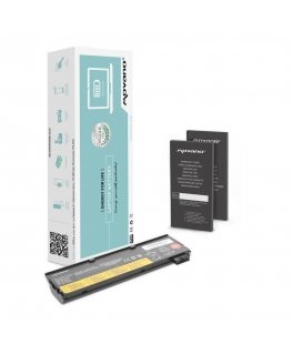 Movano akumulators Lenovo T440, X240 (10,8&nbsp;V–11,1&nbsp;V) piezīmjdatoram (4400&nbsp;mAh)