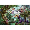 Ravensburger Tropical Dragons - puzzle, 4000 pieces Ravensburger Tropical Dragons - puzzle, 4000 pieces